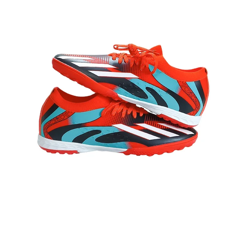 Wholesale Factory Ultralight Men Running Shoes Casual Men Sports Shoes Football Shoes