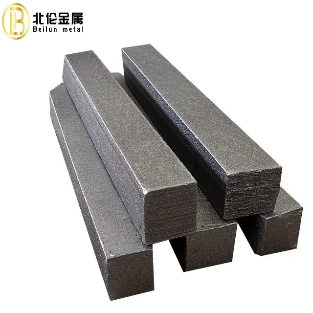 Чистые железные заготовки