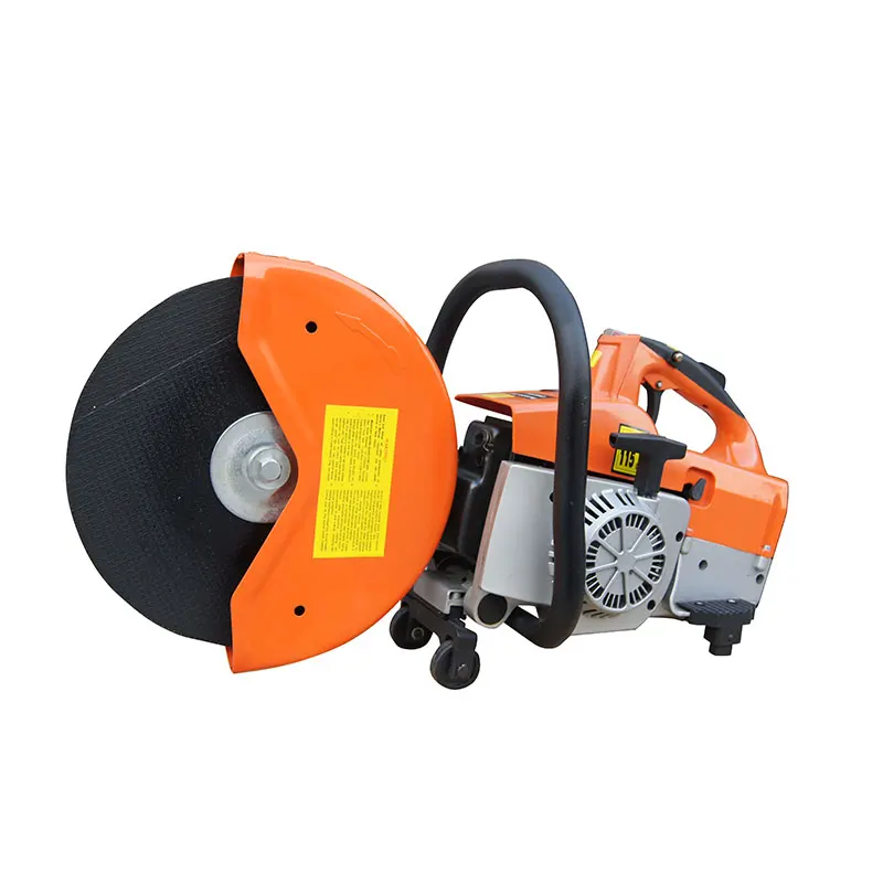 350MM Diameter Is Convenient and Metal Cutting Diesel Adjustable Gasoline Cut Off Saw