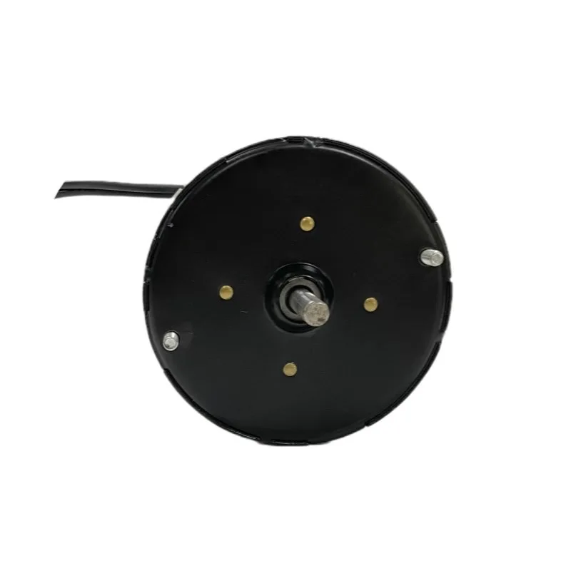 Well Known Varied Usage Sleeve Bearing 120V Brushless DC Electric Motor