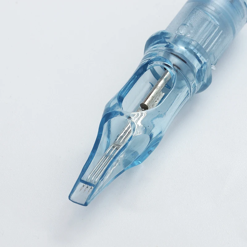 New Arrival Nova Tattoo Factory Supply Tattoo Needle Cartridges E.O.Gas Sterile Permanent Make Up Needle