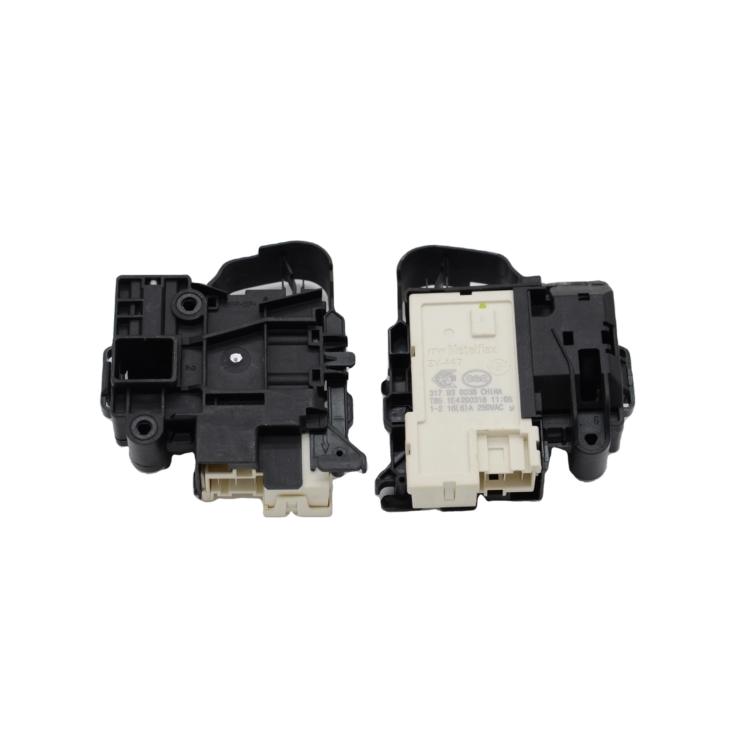 RF YUEFU Sale Household Appliances Washing Machine Parts For Midea Haier Washer Electronic Door Lock Delay Switch Zv-447