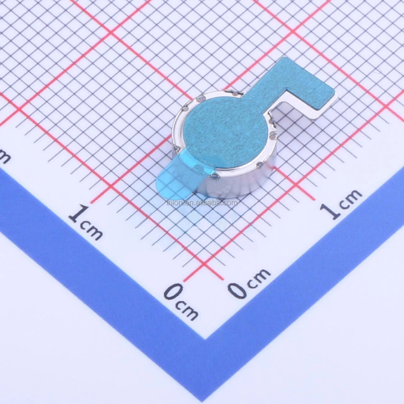 Factory 8mm Long Life 0832 AC flat LRA Micro Linear Actuator Motor for mobile phone