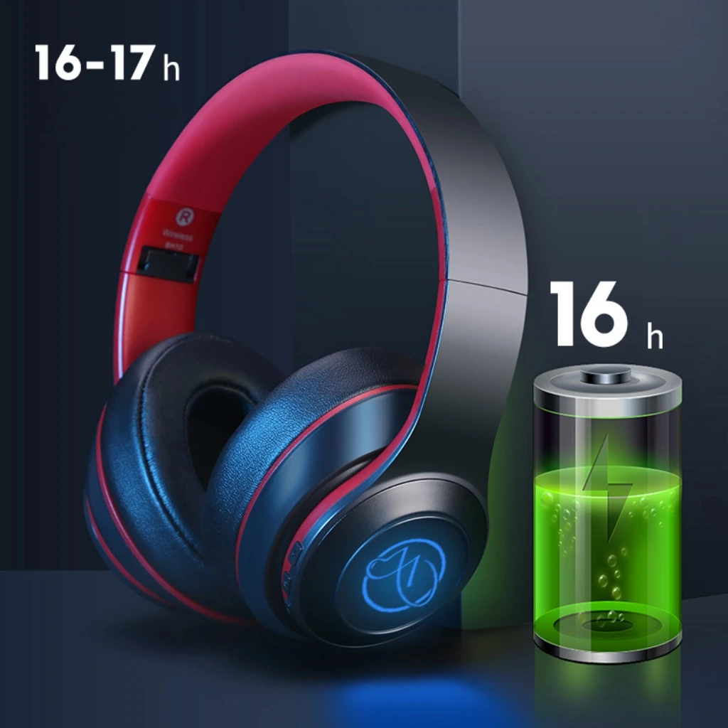 iStapromo Gifts High quality wireless stereo earphone wireless headset headphone bluetooth in earphone & headphone