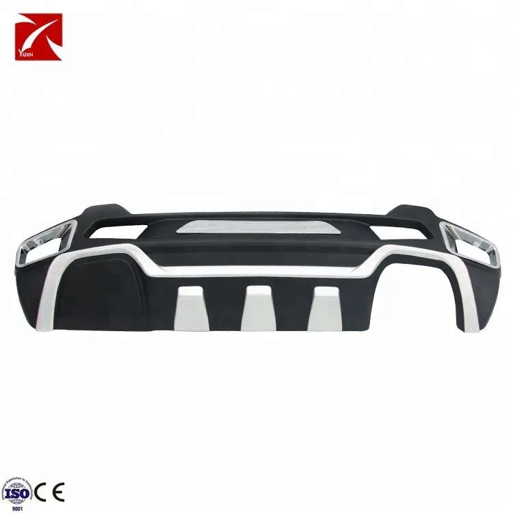 Plastic Car Bumper Making Energy Saving Injection Molding for Jeep Renegade