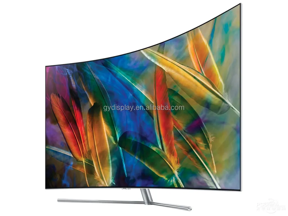 49 inch smart TV 4K ultra high definition LED curved large screen smart explosion-proof TV