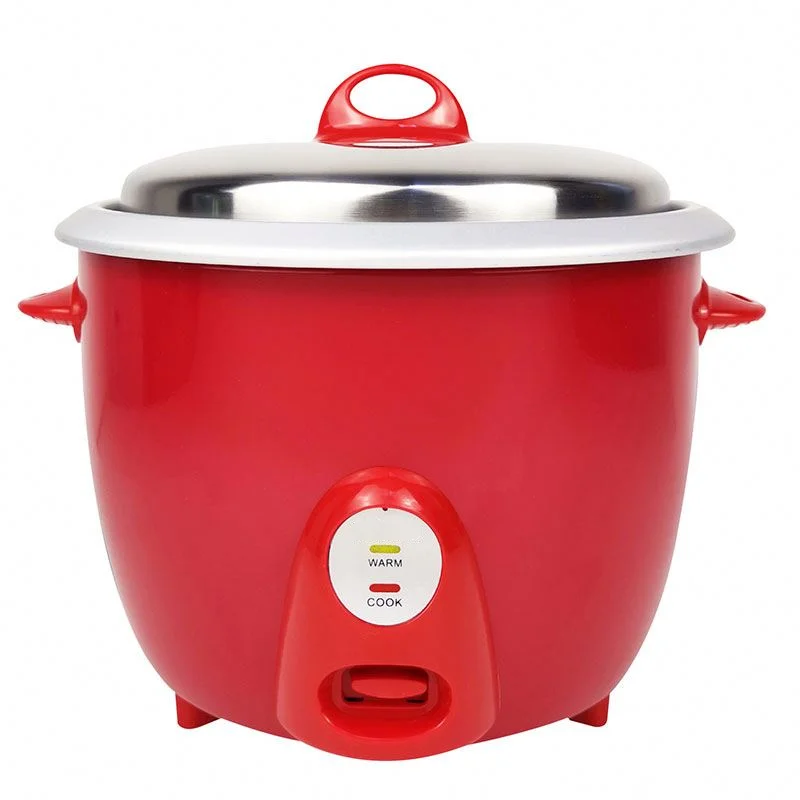 BM Китай 0.6L 1.0L 500W барабан мини электрическая рисоварка whit из нержавеющей стали крышка барабана горшок