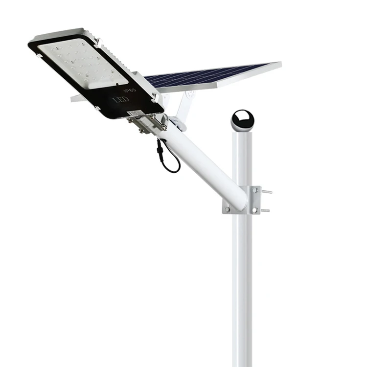 70cm/80cm 100w/120w/150w/180w Outdoor Waterproof All in One Integrated Led Solar Street Light
