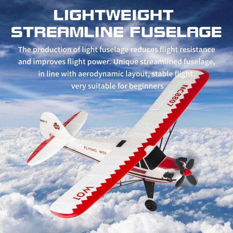 2.4G 6-axis Helicopter W01 Rc Car Motor Three Channel Car Rc