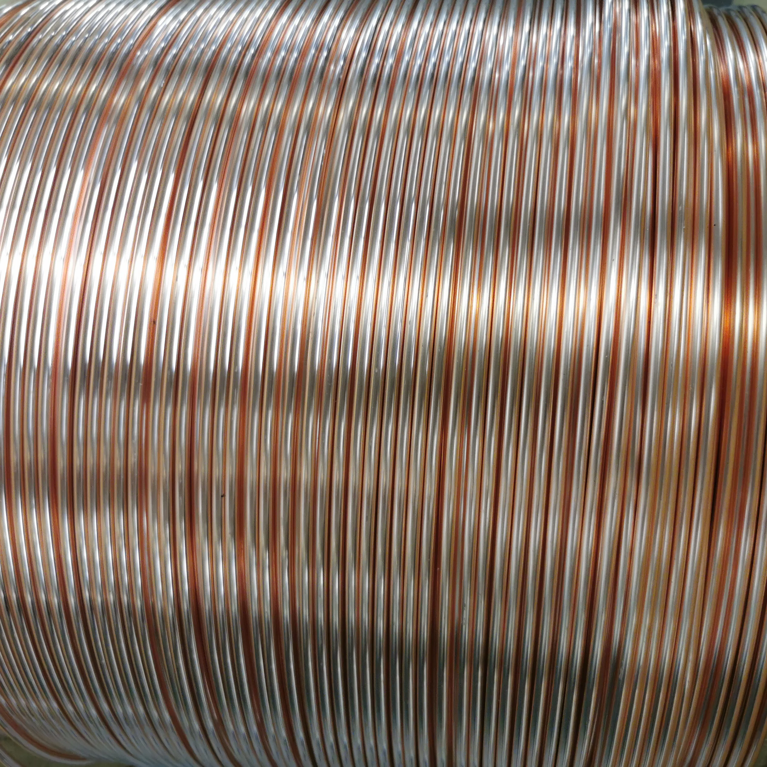 China Perfect beryllium copper Conductivity C17200 CuBe2 cooper coil for  Electronic