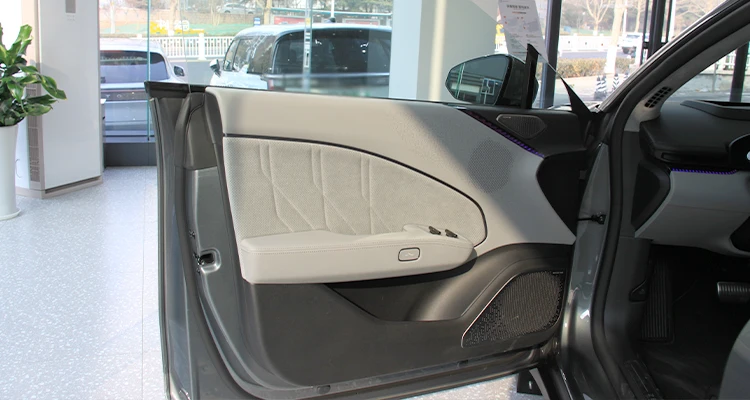 Новый электромобиль Geely Zeekr 007 для взрослых автомобиль zeekr со спортом