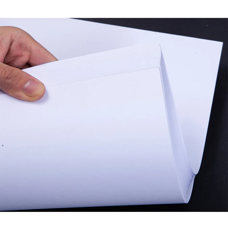 Office School A4 Copier Paper 100% Pure Wood Purpose Copy Paper 70g 80g