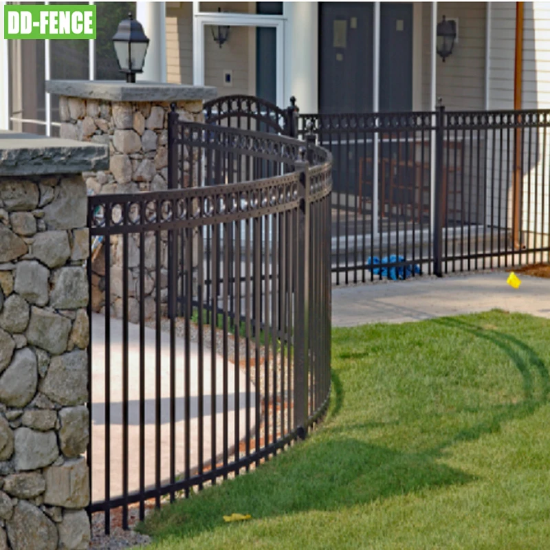 Decorative Railing Designs Deck Stair Veranda Balcony Aluminum Railing