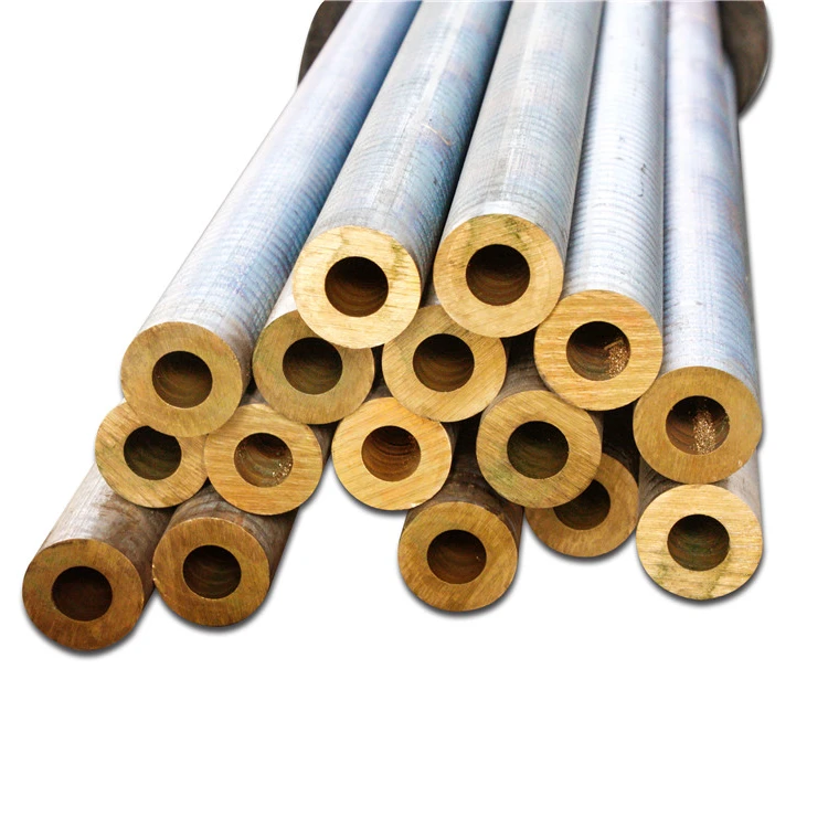 Factory Outlet Multi-Specification Tin Phosphor Bronze Hollow Bar