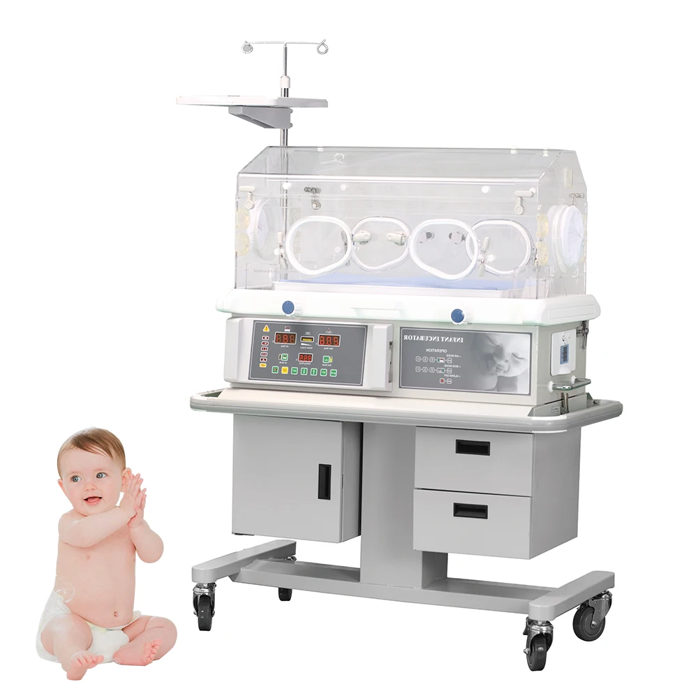High Quality Infant Warmer Incubator For The Growth And Development Of Premature