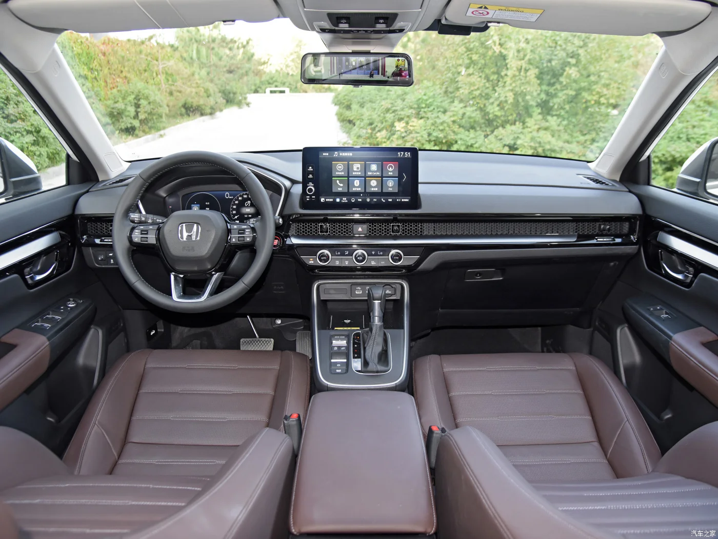 Honda CR-V Gasoline Compact SUV vehicle High Quality Chinese Fuel 2WD FWD 5 seats car HONDA CRV auto For Sale