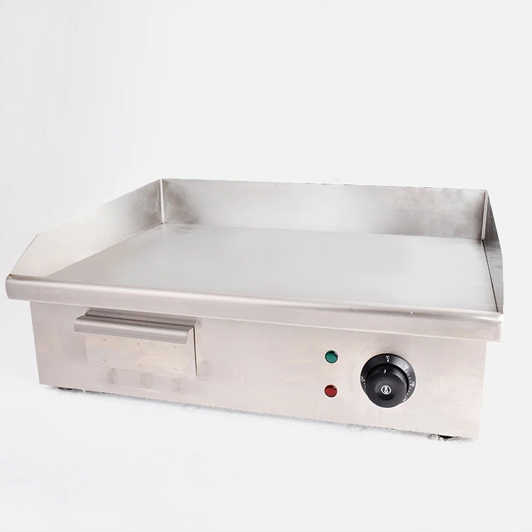 New Arrived Electric Teppanyaki Griddle With CE Approval