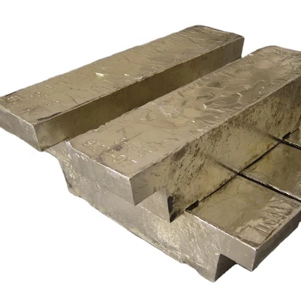 Tin Ingots 99.99% 99.95% 99.9% Pure Tin Hot Sale