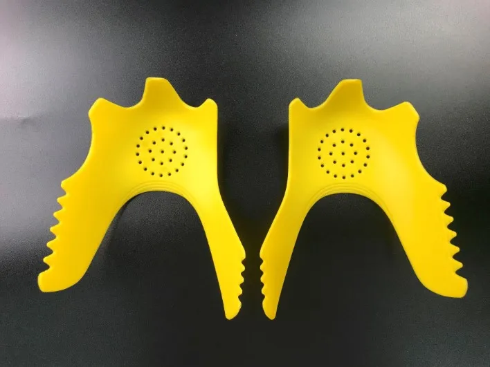 Новый дизайн, dy193, защита от морщин, дышащий протектор для обуви, защита кроссовок