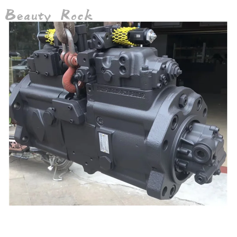 Kawsaki K3V112DTP Excavator Parts Main Pump for Sany SY215C SY235 Hydraulic Pump