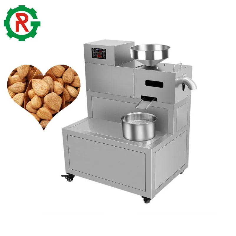 Sesame oil extraction machine for small business peanut oil