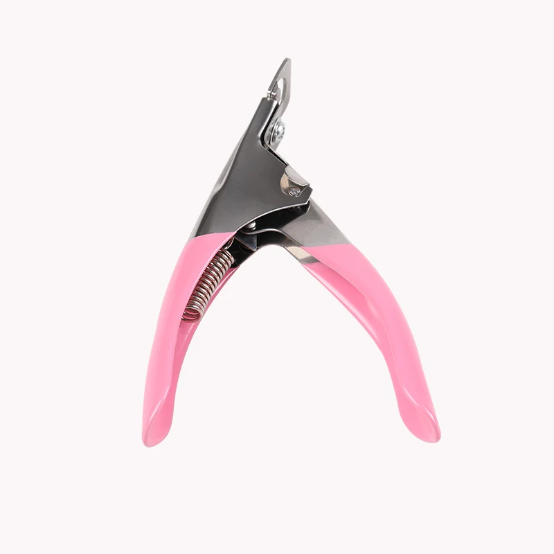Manicure tools Nail Art Acrylic Shape Cutting UV Gel False Nail Clipper Edge Cutter