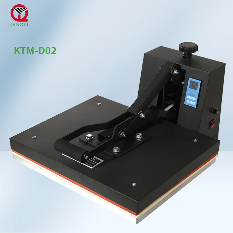 Production Digital Press Heat Transfer t shirt hot press machine heat press machines with sublimation printer
