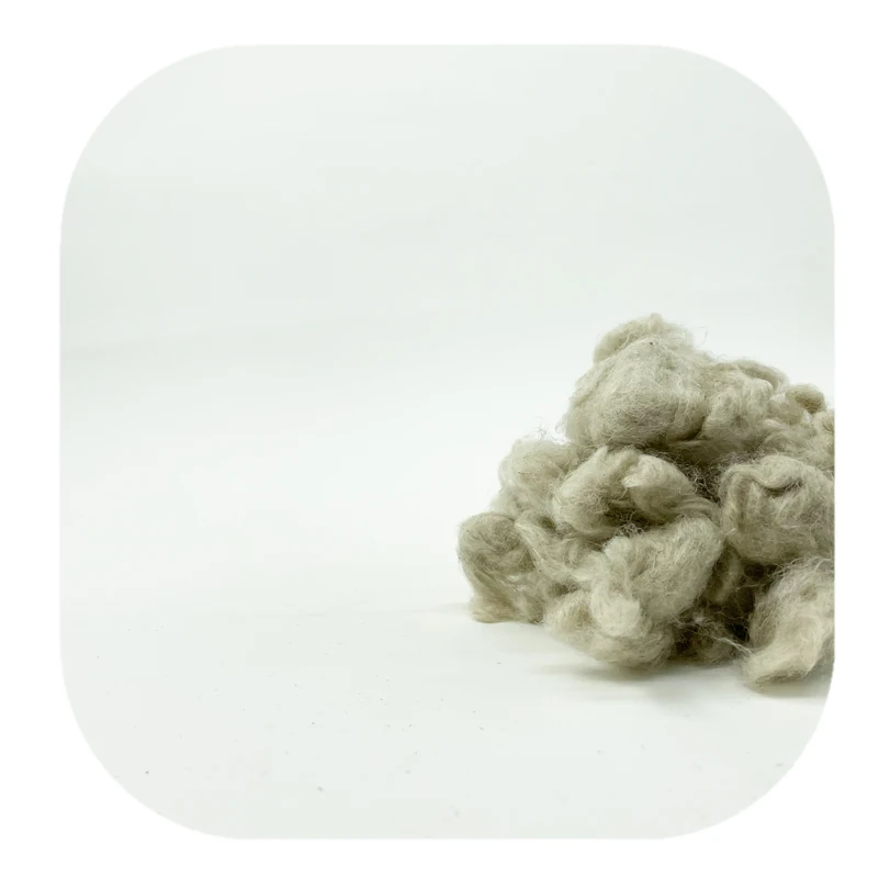 soft unbleached natural raw hemp fiber 3200Nm