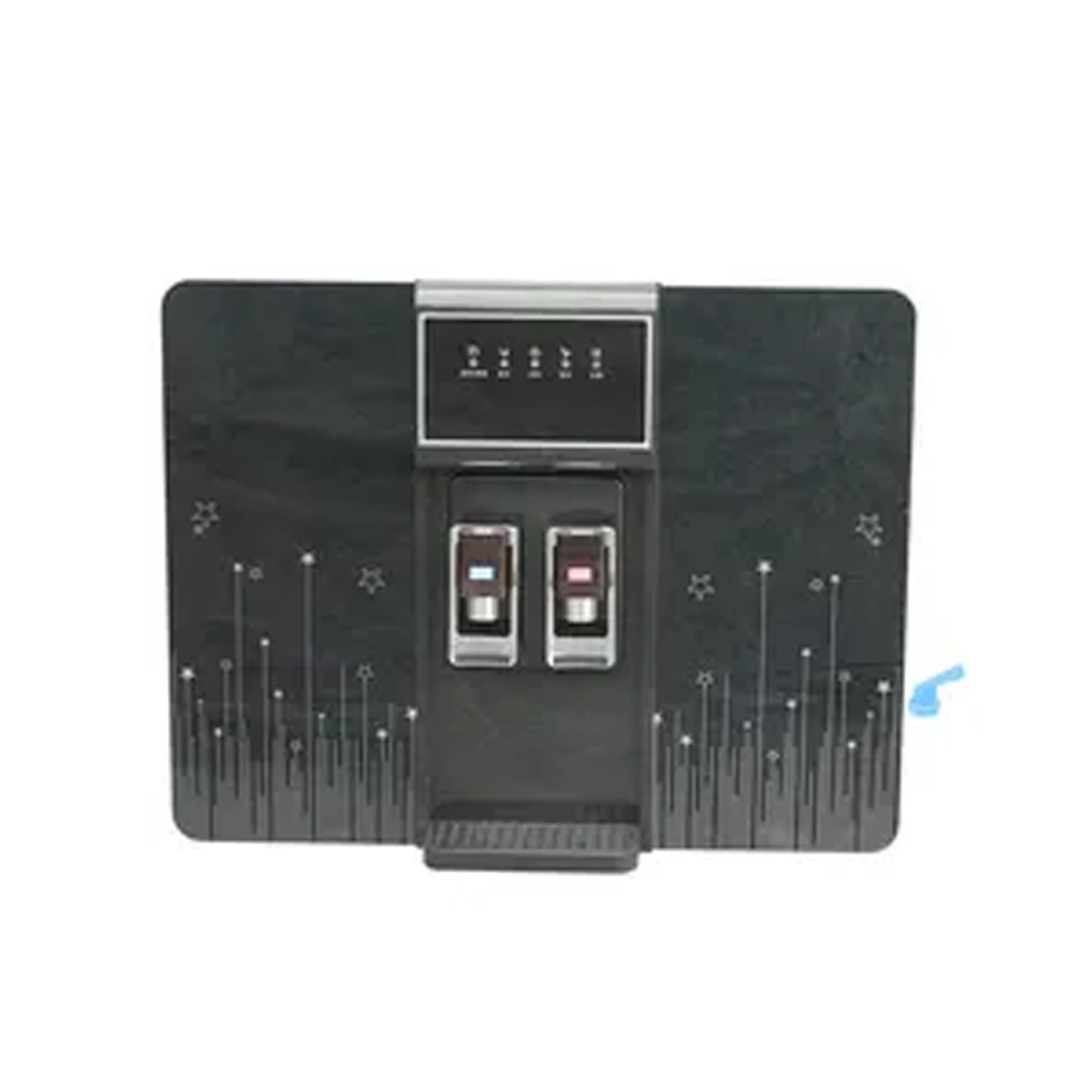 Factory CE Certificated Household 5 Stage Reverse Osmosis RO Hot and Cold Water Dispenser Purifier