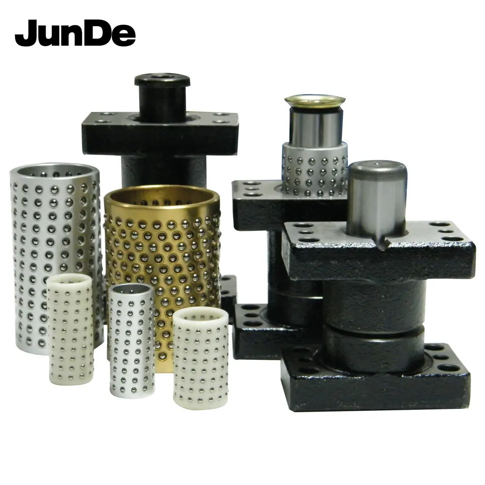 MYZP  MYA  MYJK MYKP MYZ Hot Selling Precision Ball Retainer Cage Holder Guide Post Set For Stamping Mold