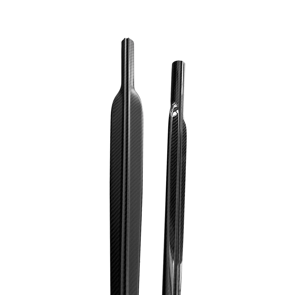 3k full carbon fiber tubing carbon fishing pipe cuttlefish carbon barrel tubes