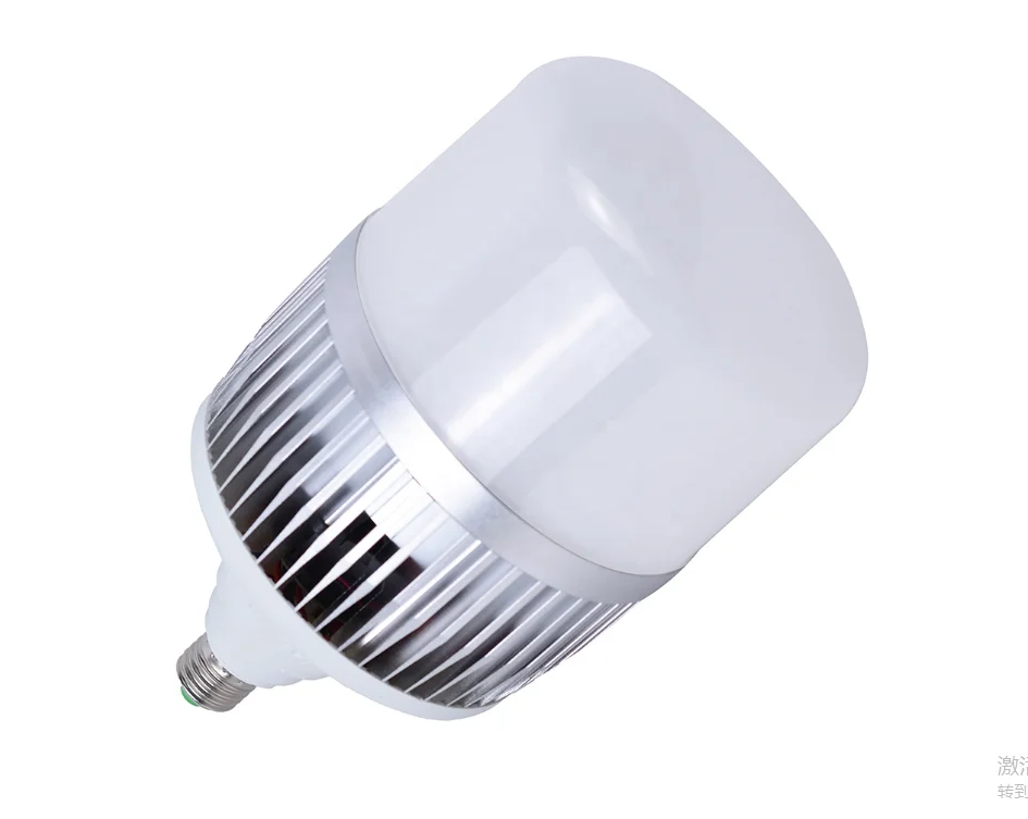 Dimmable headlight studio photo soft light E27 200W LED bulb