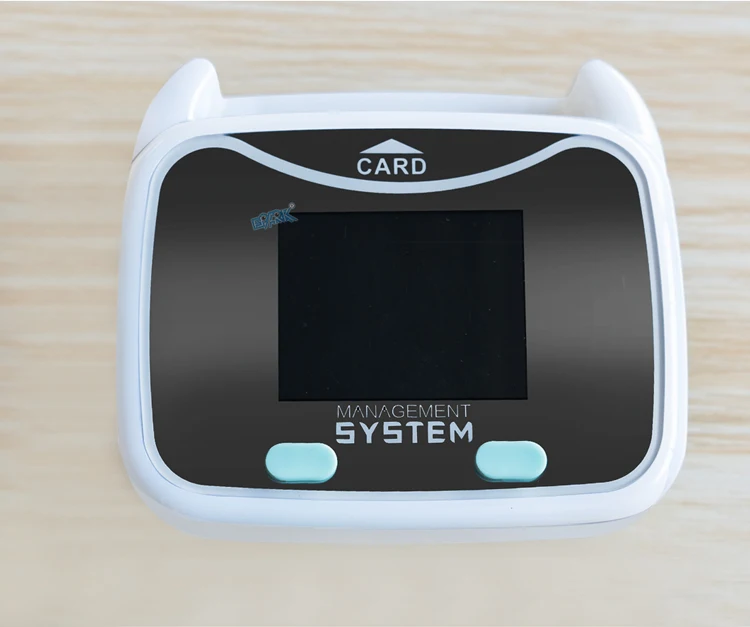 Amusement Park Management Intelligent Card System Mini Card Reader For Game Center