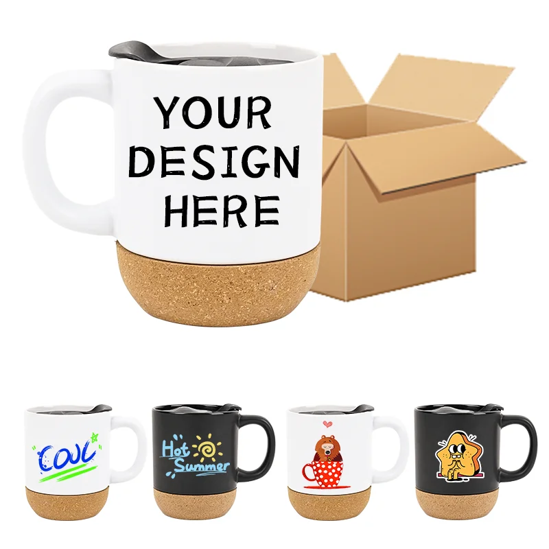 Popular Wholesale Product 11oz Coffee Cup White Ceramic Coffee Mug Sublimation Blank mug