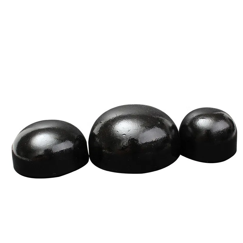 ANSI B16.9 End Round Equal Forged Pipe Fitting Butt Weld pipe fittings