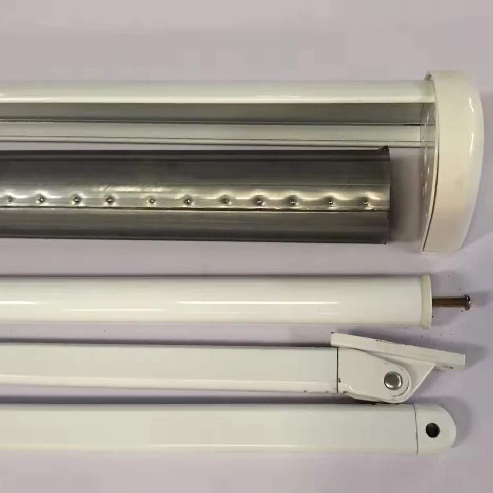 Wholesale Sun Shade Outdoor Motorized Retractable Window Awning Parts Retractable Awning Components Motorized