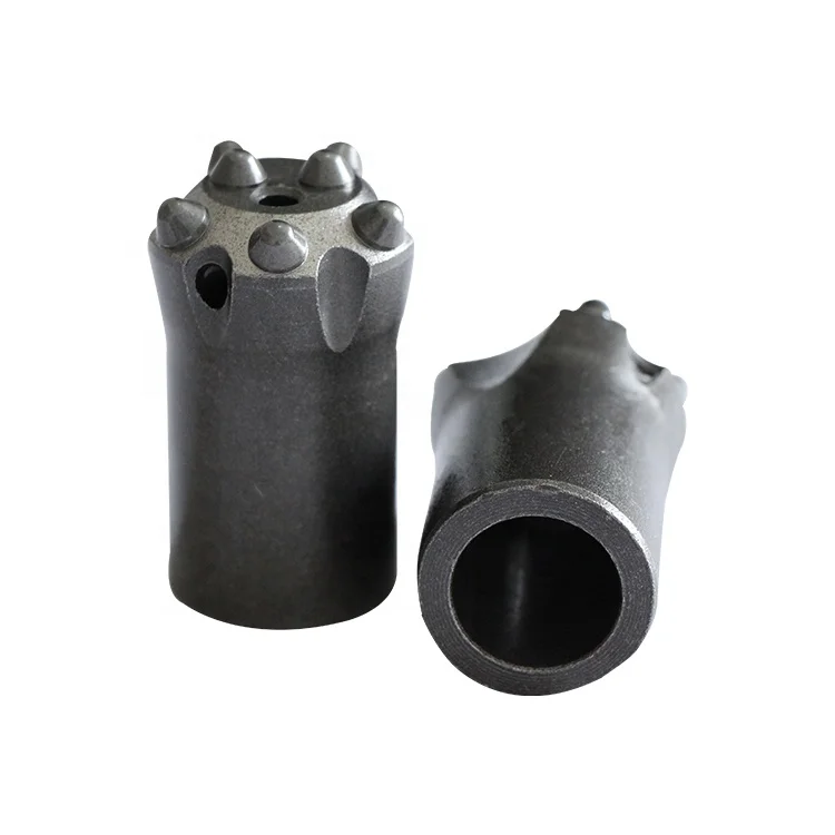 India market 32mm 34mm taper button rock drill bits