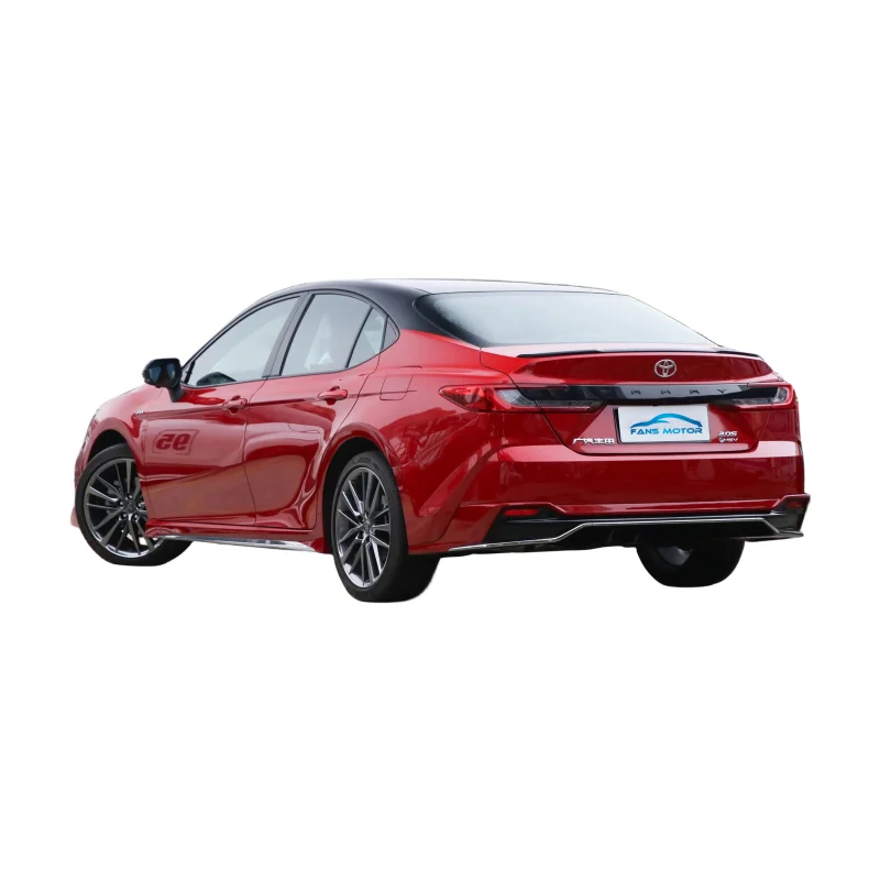 2023 новая модель Toyota Camry двухмоторный 2.5he Elite Plus продавать как горячие пирожки высокого качества бензиновый автомобиль