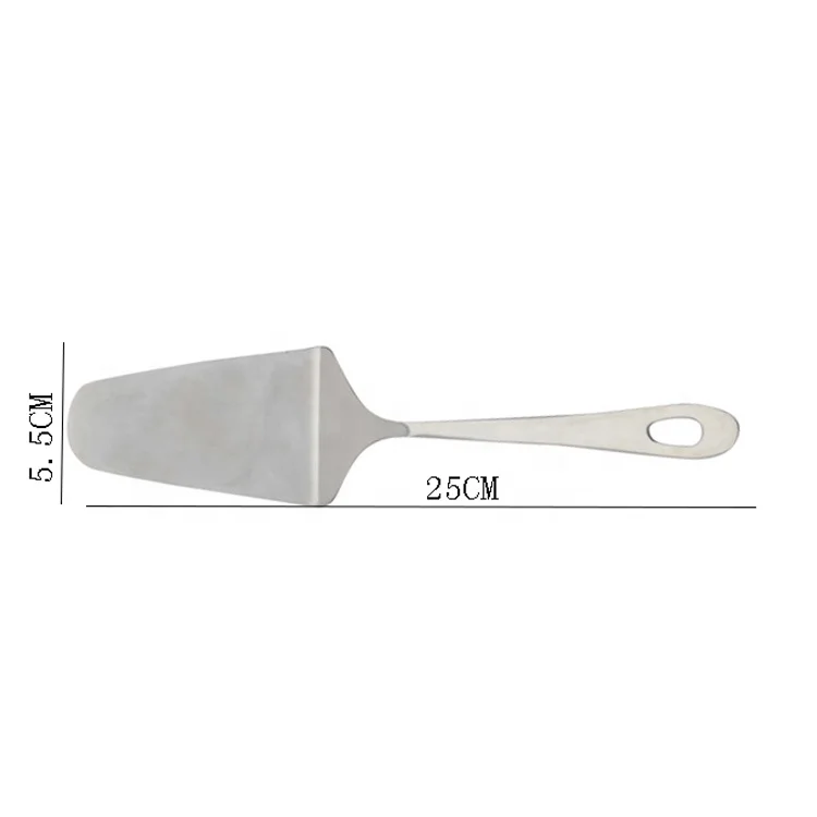 Household Utensils Cooking Set Inox Stainless Steel Kitchen Utensils With Turner, Spaghetti Server