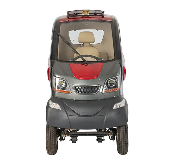 2023 Hot Sell Factory supplier mini ev Chinese electric car mini cars electric 3 seats adults mini Three wheel electric cars