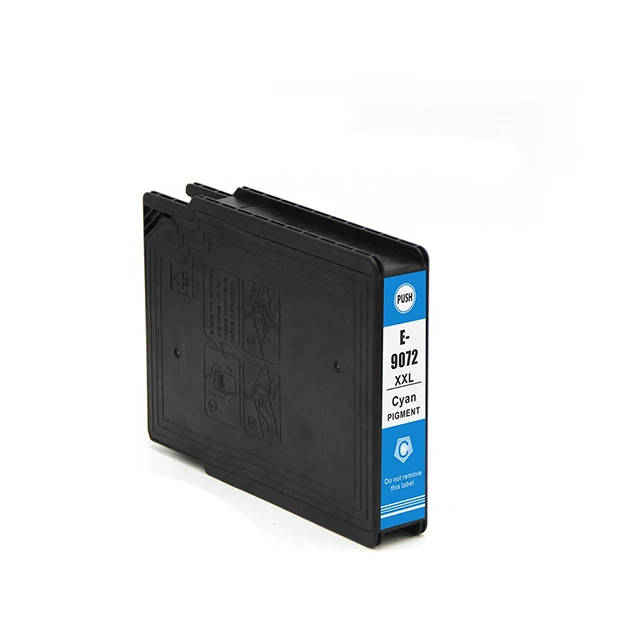 Совместимость для Epson Wf-6590 6090 серии картридж с чернилами принтера струйный