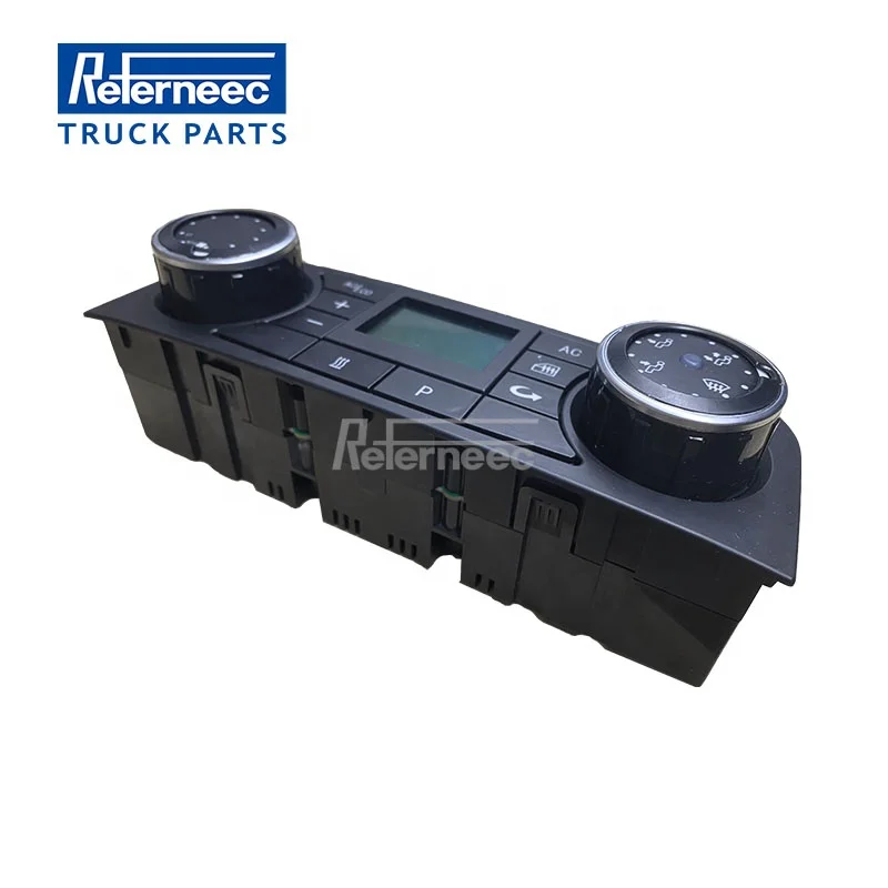 REFERNEEC Switch 81619906105 81619906115 Heater Control Module For MAN Truck