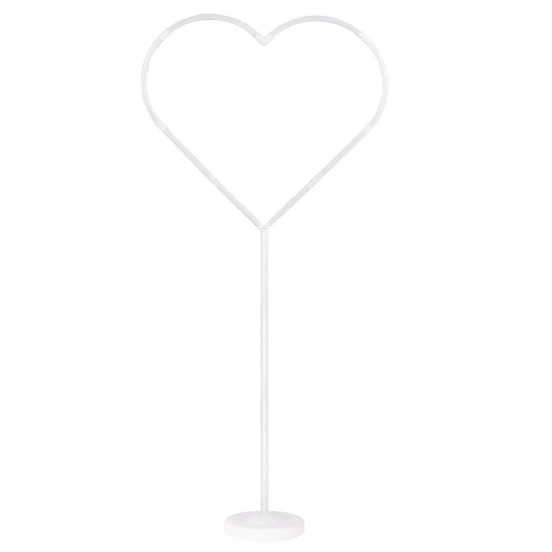 Wholesale 150 cm Love Floating Air Balloon Stand Festival Party Decoration Wedding Happy Birthday Party Supplies Balloon Stand