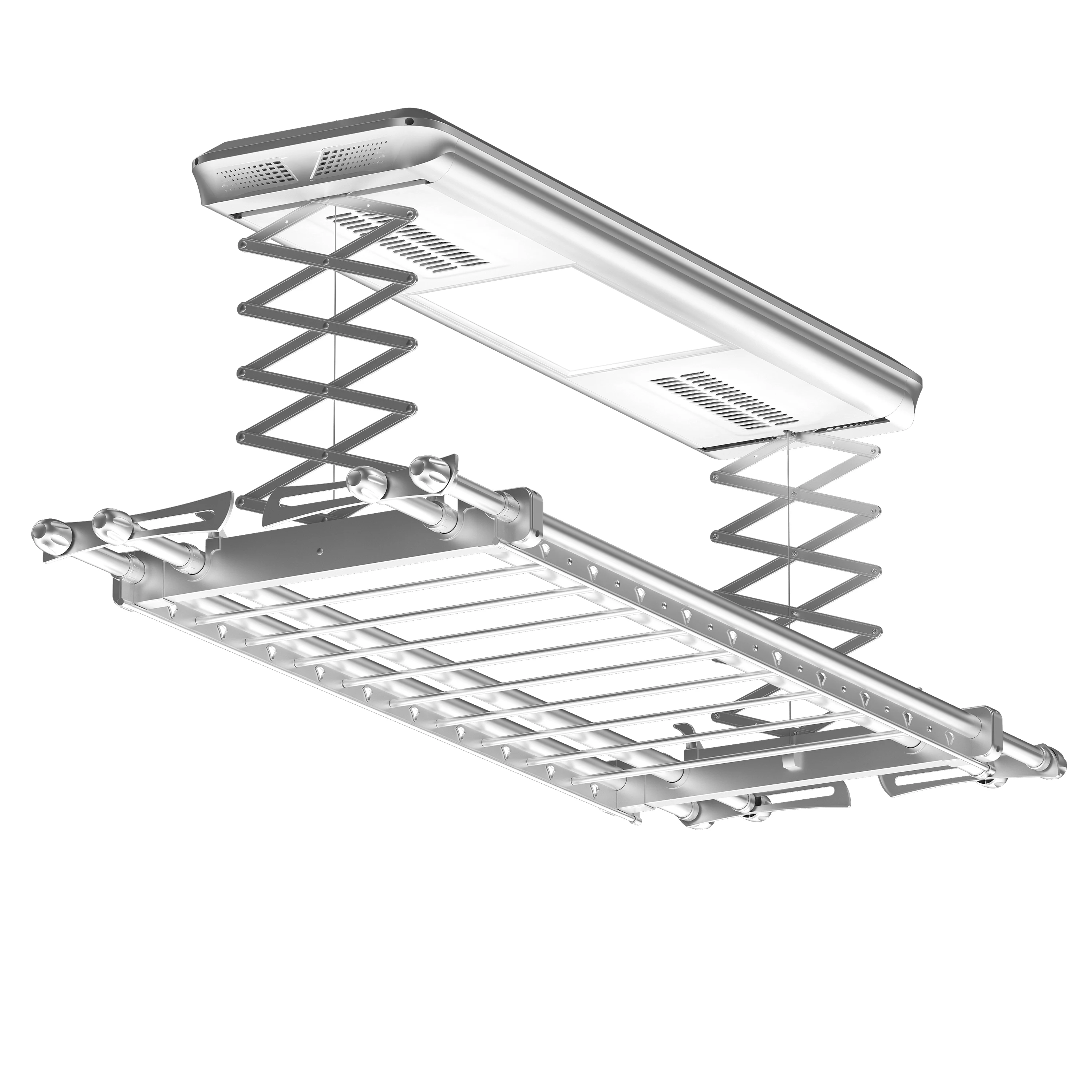 
Сушилка для одежды для дома и балкона, Электронная потолочная сушилка для одежды, для балкона 