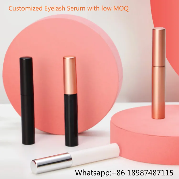 
New product ideas 2018 organic makeup feg eyelash enhancer 