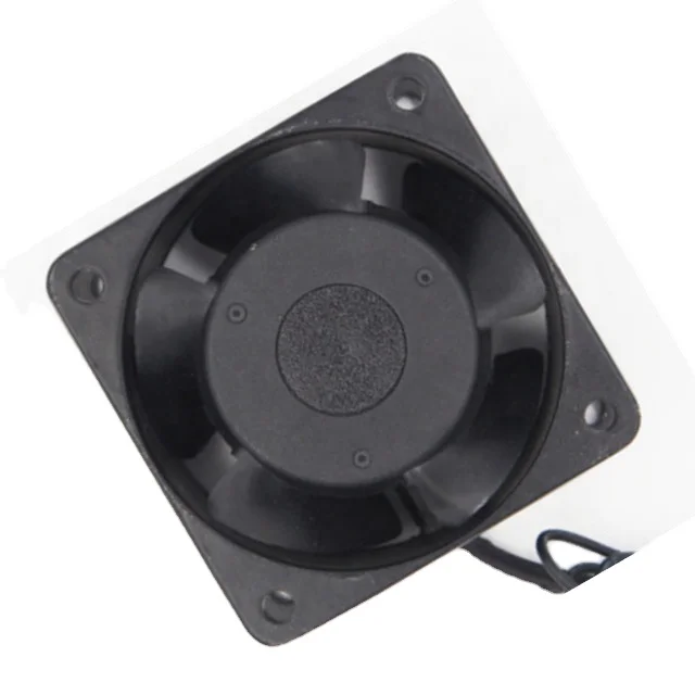 NX AC6030 AC 110v 120v compact axial cooling fan