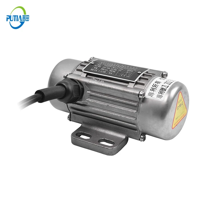 ПУ Тянь 110V 220V 380V 0.03Kw 0.04Kw одиночной фазы и 3 фазы гидромотора вибратора