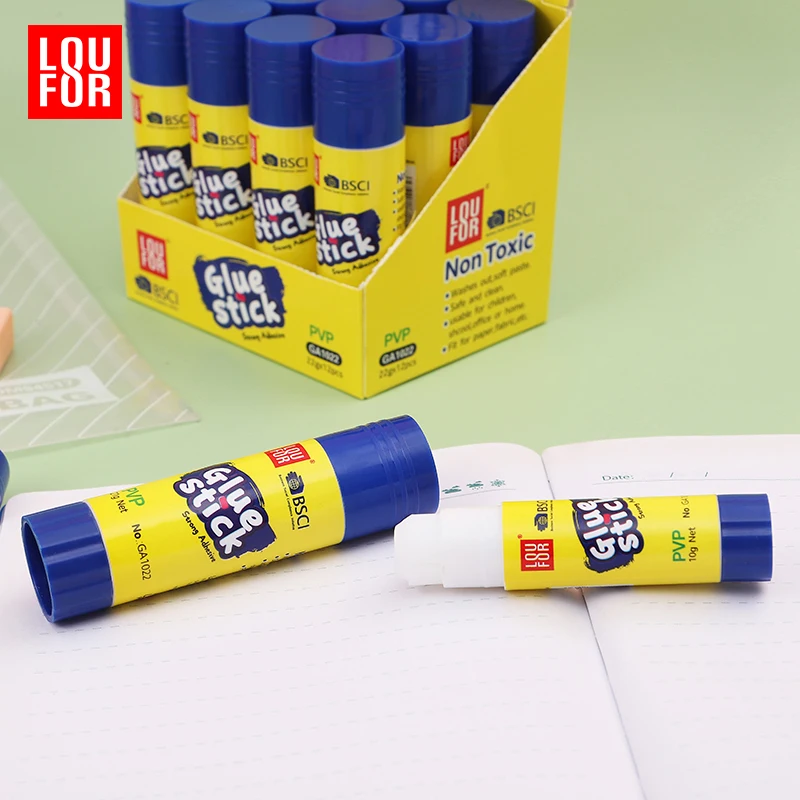 Adhesive glue stick manufacturer for office school and home