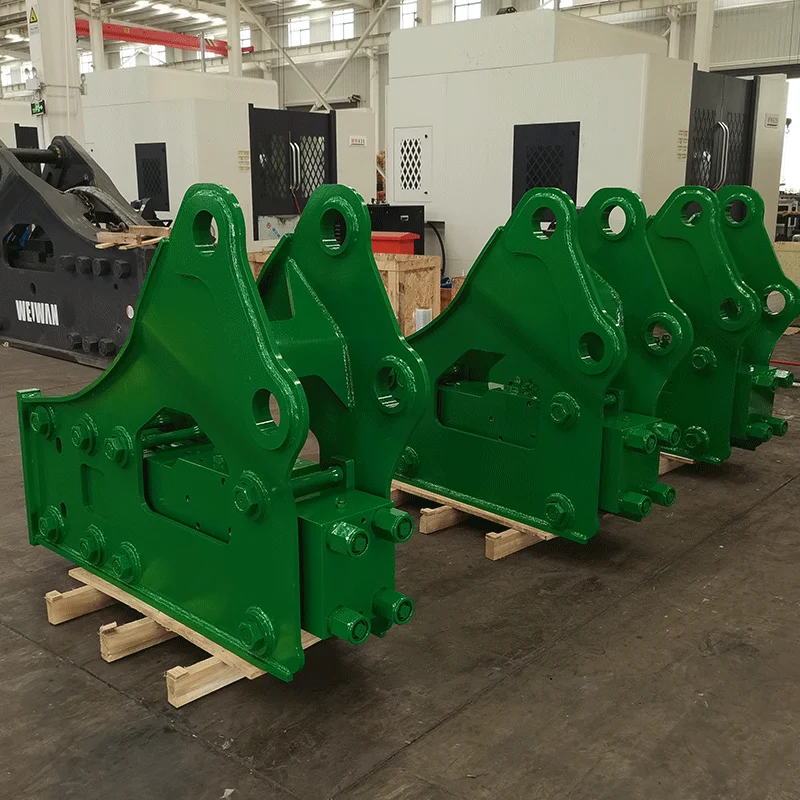 Original factory purchase price to provide engineering machinery products teledyne hydraulic crusher suitable for excavators