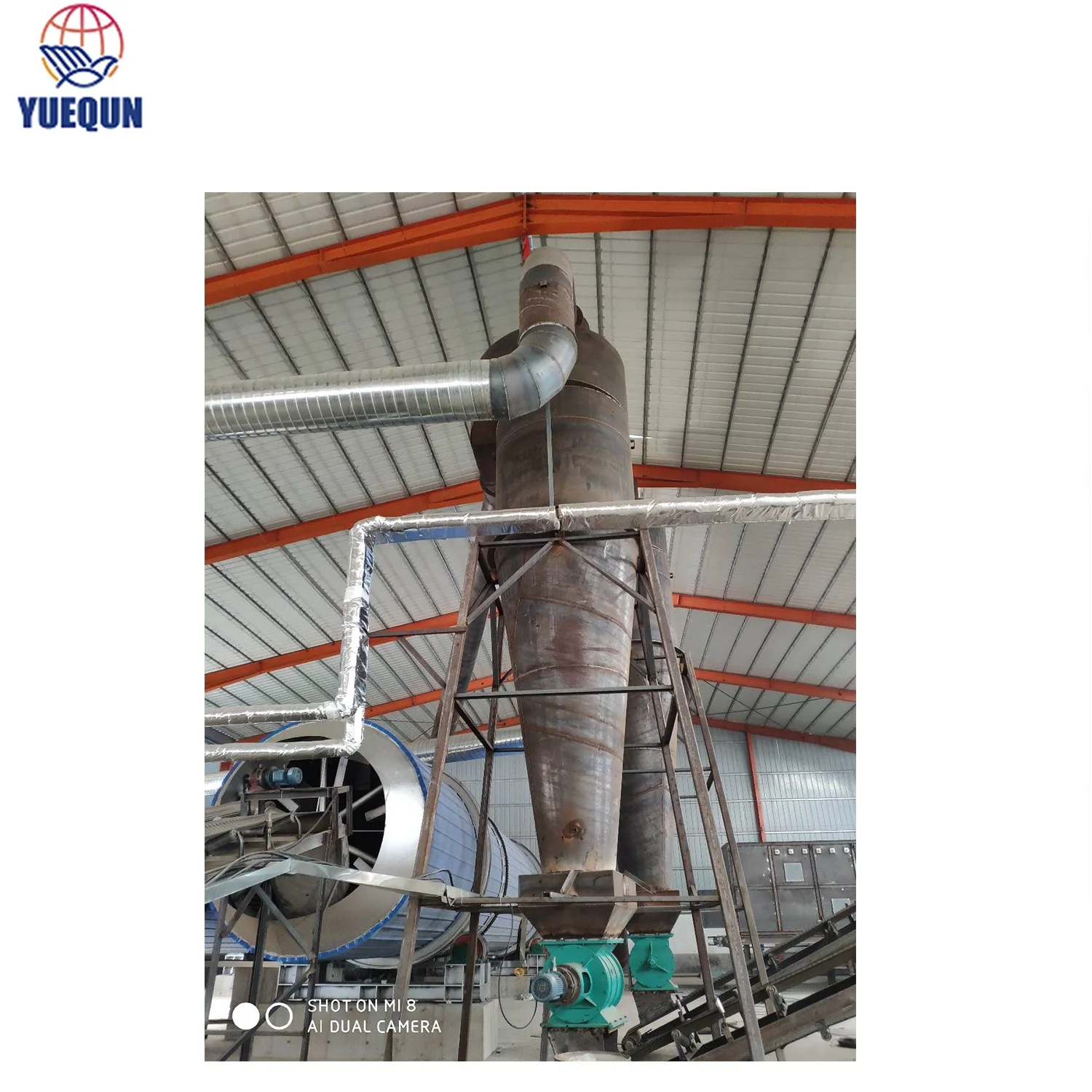 Машины для изготовления бамбуковых ДСП